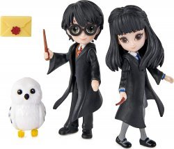 Набор фигурок Harry Potter - Harry and Cho Chang Friendship Set Гарри и Чжоу Чанг