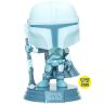 Фигурка Funko Star Wars The Mandalorian Hologram Звёздные войны Мандалорец фанко 345 Exclusive