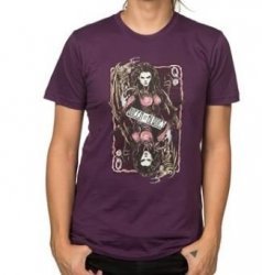 Футболка Heroes of the Storm Queen of Blades Premium Tee (размер 2XL)