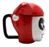Чашка 3D DC Harley Quinn Sculpted ceramic Mug Кружка Харли Квинн 300 мл