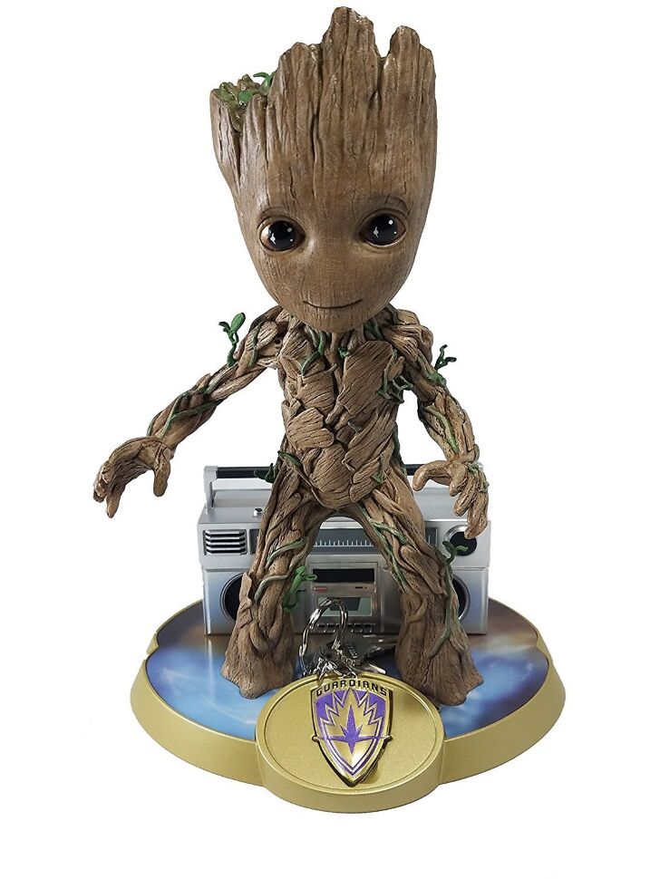 Фігурка Marvel Guardians of the Galaxy Vol. 2 Groot Finders Keypers Keychain 10 "