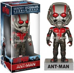 Фигурка Funko Wacky Wobbler: Marvel Ant-Man Action Figure