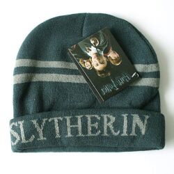 Шапка Слизерин (Harry Potter Slytherin Wool)