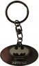 Брелок DC COMICS з логотипом Batman Logo Keychain Abystyle
