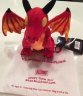 Мягкая игрушка World of Warcraft Crimson Whelpling Plush