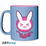 Кружка Overwatch D.VA Mug чашка Овервотч Дива 460 мл