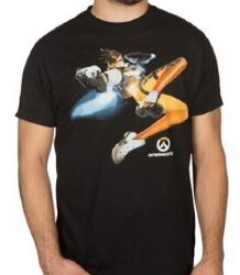 Футболка Overwatch The Cavalry's Here Shirt (розмір L)