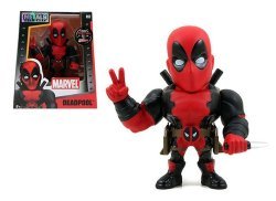 Фигурка Jada Toys Metals Die-Cast: Marvel DEADPOOL Figure