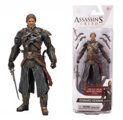 Фигурка Assassins Creed Series 3 Edward Kenway McFarlane Action Figure