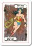 Игральные карты DC Superheroes Retro Playing Cards Game Waddingtons Number 1