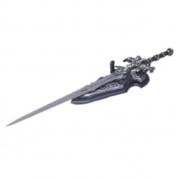 Меч Короля Лича World of Warcraft Arthas Frostmourne Sword Lich King 1 : 1 Артас Варкрафт Фростморн