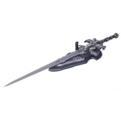 Меч Короля Ліча World of Warcraft Arthas Frostmourne Sword Lich King 1: 1 Артас Варкрафт Фростморн