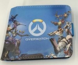 Гаманець - Overwatch Logo # 3 Wallet