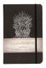 Блокнот Game of Thrones: Iron Throne Journal - Ruled (Hardcover)