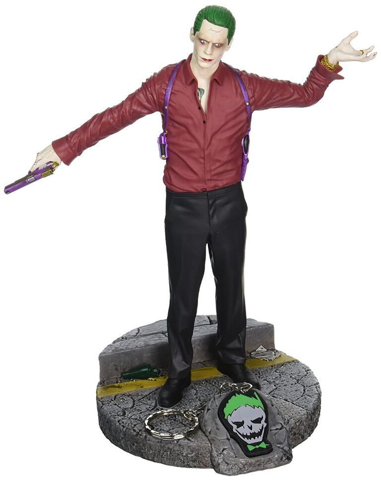 Фигурка DC Comics Keyper  Suicide Squad The Joker Finders 10"