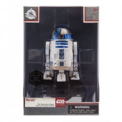 Фигурка Disney Star Wars Elite Series Die-cast - R2-D2 Figure 