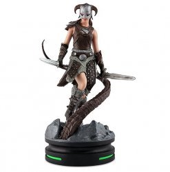 Статуэтка The Elder Scrolls V: Skyrim Female Dragonborn Statue 