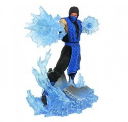 Фигурка DIAMOND SELECT TOYS Mortal Kombat Gallery: Sub-Zero Figure СабЗиро