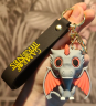 Брелок підвіска на рюкзак Game of Thrones Drogon Red dragon 3D Keychain Гра престолів Дрогон червоний дракон