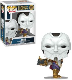 Фигурка Funko League Of Legends Jhin фанко Лига легенд Джин 1081
