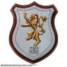 Настенный герб Game of Thrones LANNISTER House Crest Wall Plaque