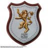 Настінний герб Game of Thrones LANNISTER House Crest Wall Plaque