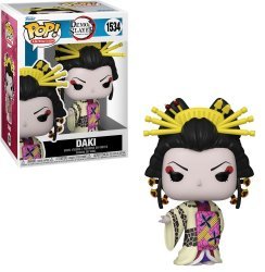 Фигурка Funko Demon Slayer Daki Фанко Клинок, рассекающий демонов Даки 1534