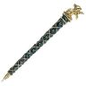 Колекційна ручка Noble Collection Harry Potter Hufflepuff Pen Гаррі Поттер Пуффендуй