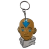 Брелок Avatar: The Last Airbender Aang Аватар Аанг Keychain ABS пластик 4 см.