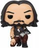 Фигурка Funko Pop Games: Cyberpunk 2077 Johnny Silverhand Figure фанко Киберпанк