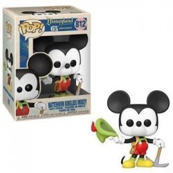 Фігурка Funko Pop Disney 65th Mickey in Lederhosen 812