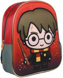 Рюкзак дитячий Cerda Harry Potter 3D Nursery Backpack