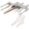 Фигурка Star Wars (Episode VII The Force Awakens) Hot Wheels X-Wing Red 3