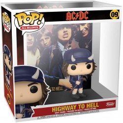 Фигурка Funko Pop Albums: AC/DC - Highway to Hell