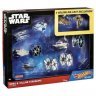 Набір фігурок Star Wars Hot Wheels Hero Villain Starships 11-Pack