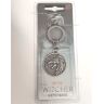Брелок Ведьмак Netflix: The Witcher Wolf School Keychain 