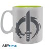 Кружка Overwatch Genji Mug чашка Овервотч Гэндзи 460 мл