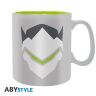 Кружка Overwatch Genji Mug чашка Овервотч Гэндзи 460 мл