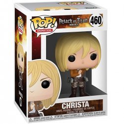 Фігурка Funko Attack on Titan Christa Атака Титанів фанко Кріста 460