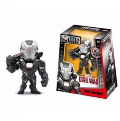 Фигурка Jada Toys Metals Die-Cast: Marvel War Machine Figure