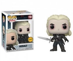 Фигурка Funko Pop Ведьмак Witcher Geralt Геральт фанко 1192 (Exclusive)