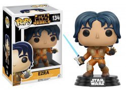 Фігурка Funko Pop! Star Wars - Rebels - Ezra