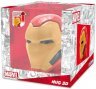 Кухоль хамелеон Marvel Ironman Ceramic 3D Mug Чашка Залізна Людина 450 мл