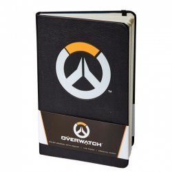 Блокнот Overwatch Journal - Ruled (Hardcover)