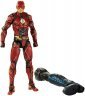 Ліга справедливості: Флеш Фігурка DC Comics Multiverse - Justice League - The Flash Figure