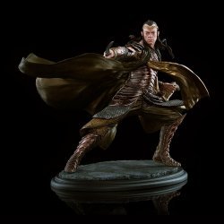 Статуетка LORD ELROND AT DOL GULDUR Statue (Weta Collectibles) Limited edition