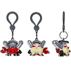 Подвеска для рюкзака Overwatch Backpack Hangers Torbjorn