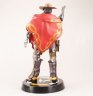 Статуэтка Overwatch McCree Statue Color Figure 33 см