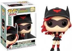 Фігурка Funko Pop Dc Bombshells Batwoman фанко 221