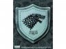 Настенный герб Game of Thrones Stark Direwolf House Crest Wall Plaque